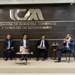 nueva norma ISO presentada en la ICAM