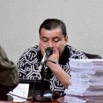 Jhonny Fernández a Palmasola