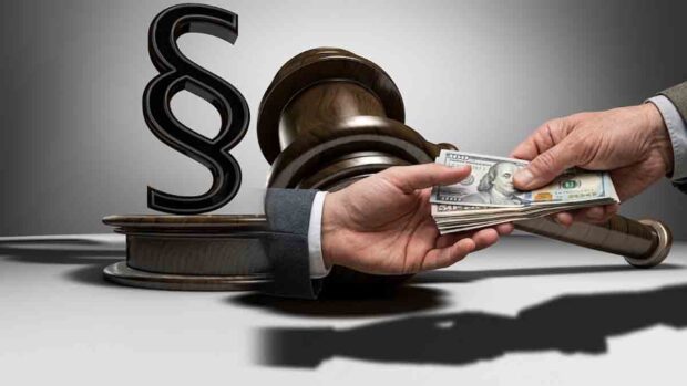 cobros ilegales en la justicia boliviana