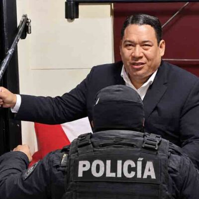 mariaca detenido