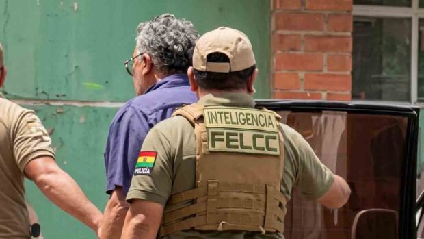 liberan a Luis Montaño