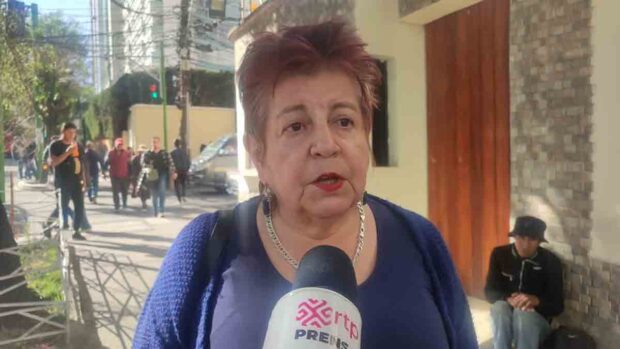 exministra Teresa Morales