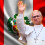 Papa León en Perú