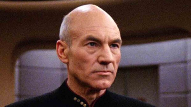 Patrick Steward muere