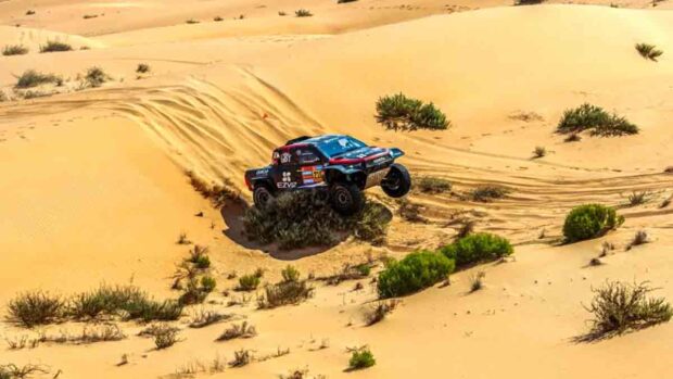 Rally Dakar 2027