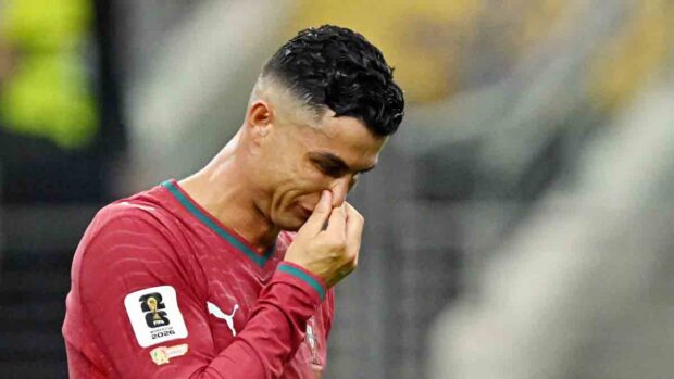 Cristiano Ronaldo