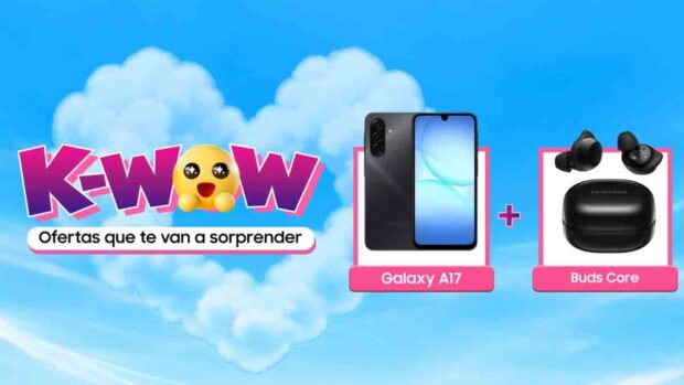 Samsung K-WOW ofrece Galaxy Buds Core