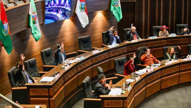 Senado sanciona crédito BM