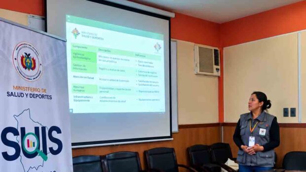 sistema de salud Cochabamba
