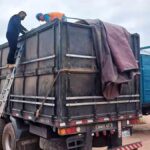 desvío de soya en La Paz