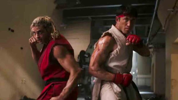 Street Fighter en Bolivia