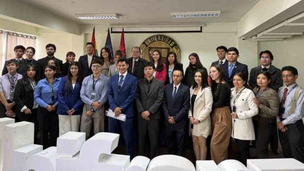 Ufmun e IA en Unifranz